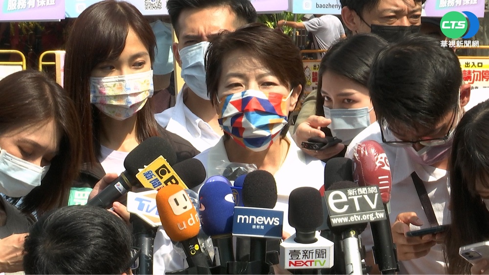 陳時中回應柯文哲「沒口德」 黃珊珊反嗆失職.失格.失德