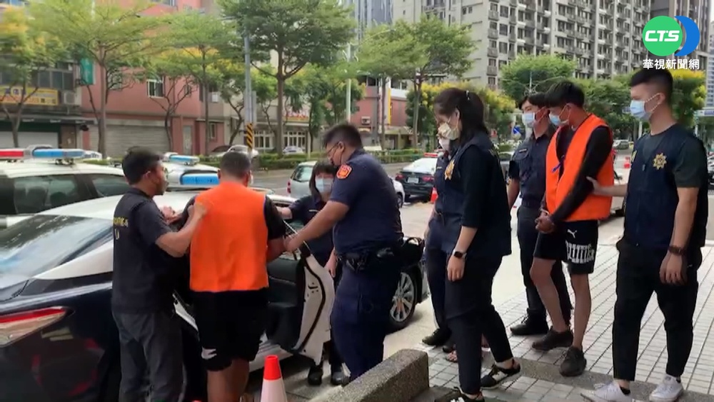 男子命喪桃園溫州公園 警拘提3男1女到案