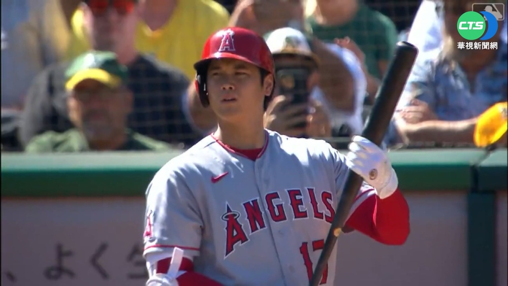 投打達標史上第一人! 大谷翔平被認證"真"二刀流