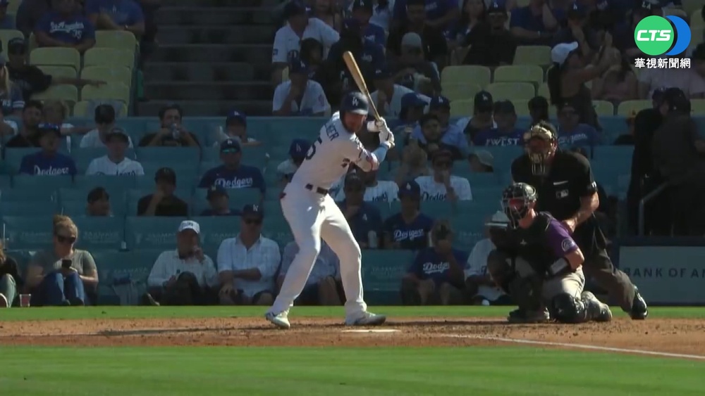 三振數超越賽揚! 道奇王牌"書僮"展K功