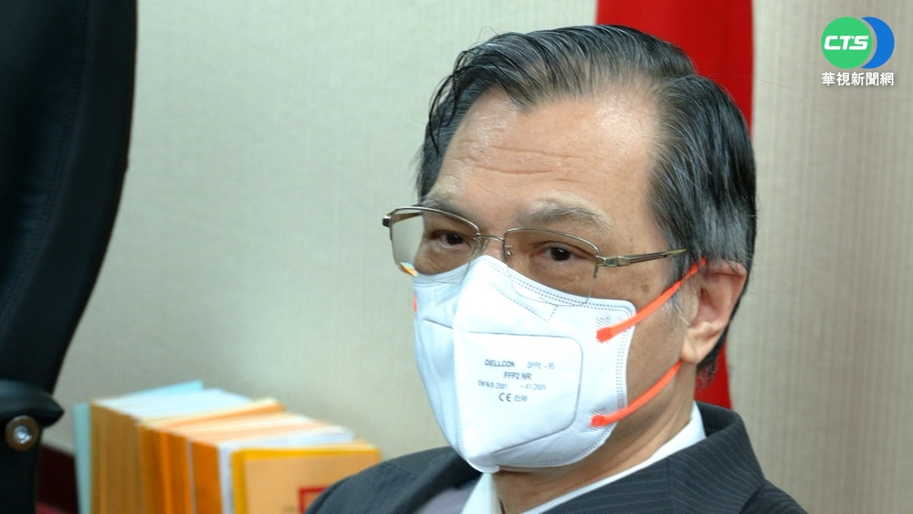 捲林智堅論文抄襲 陳明通:不回答陳教授問題