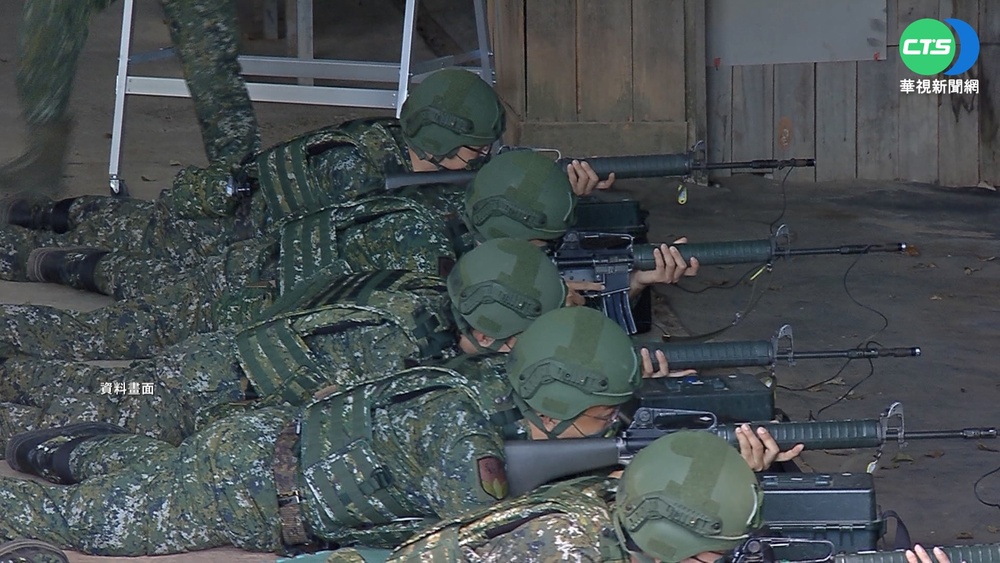 役男注意!兵役確定延長 邱國正:年底前公布