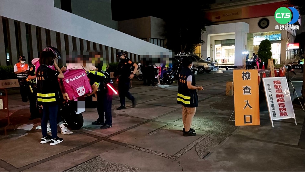 警取締改裝車疑遭施壓 法官護妻耍官威?