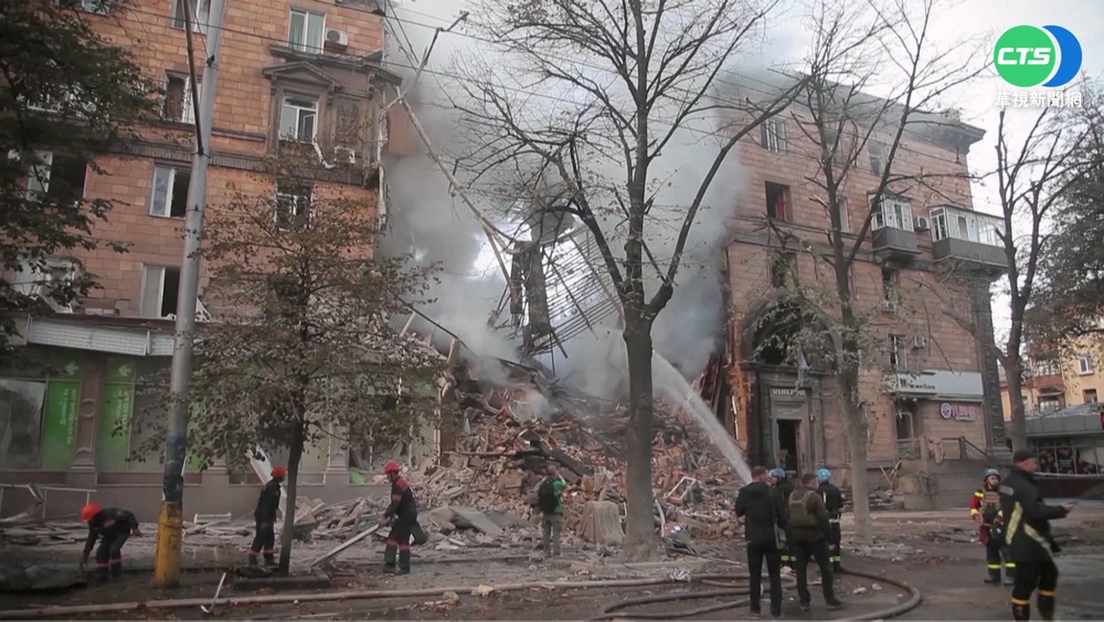 札波羅熱遭空襲2婦亡 俄反咬烏軍自導自演