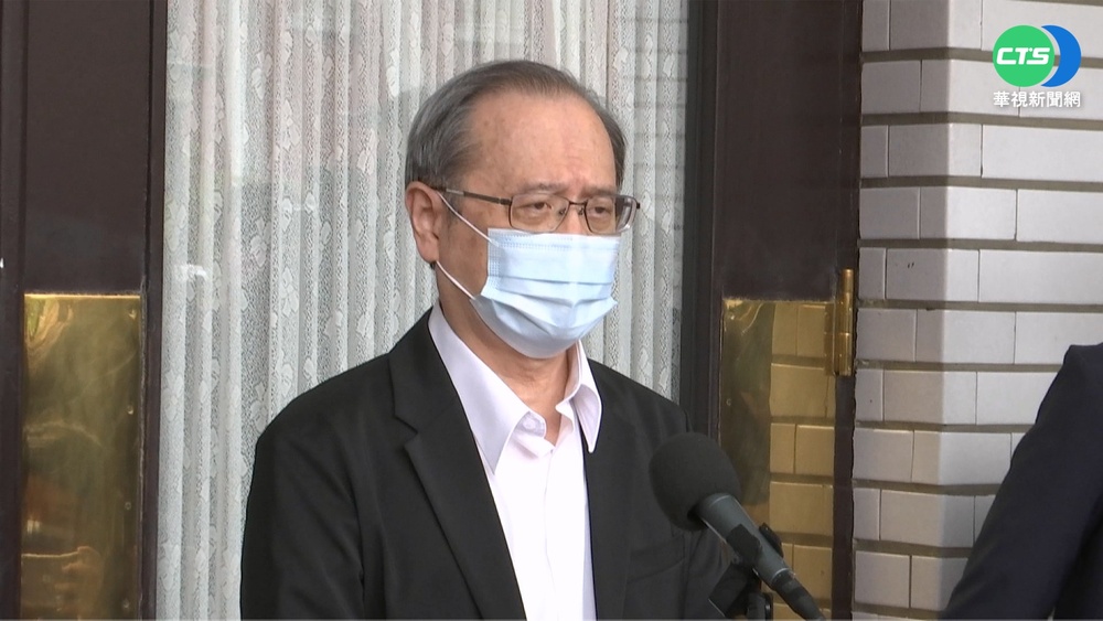 遭控性騷女祕書 謝曉星現身立法院喊冤