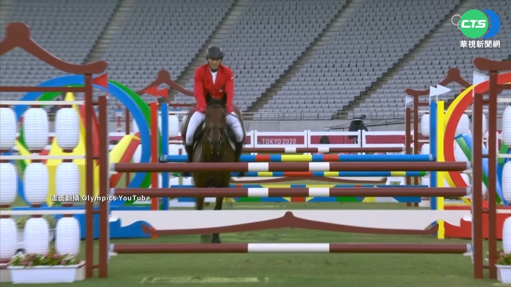 奧運現代五項新風貌 障礙跑有望取代馬術