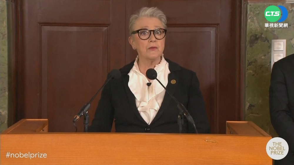 諾貝爾和平獎出爐 白俄人權鬥士.2組織獲殊榮