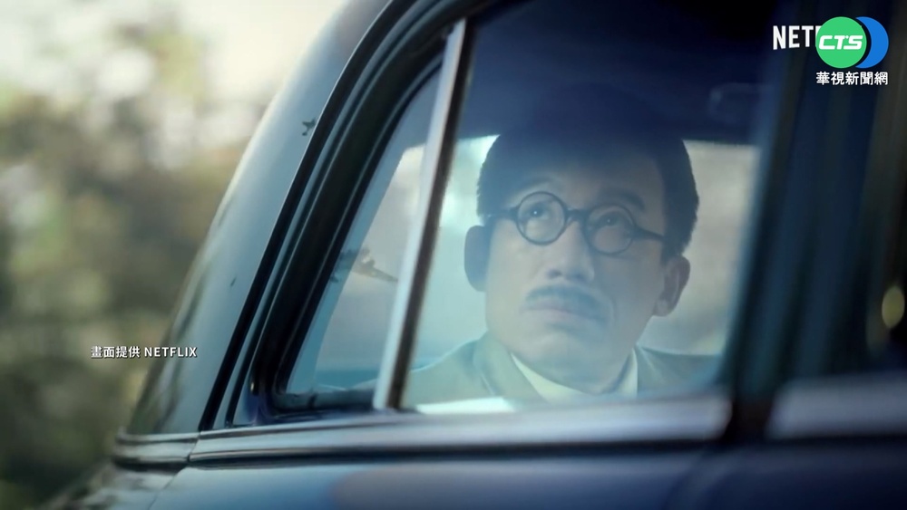 郭子乾憑藉"茶金"茶王 首拿金鐘視帝門票