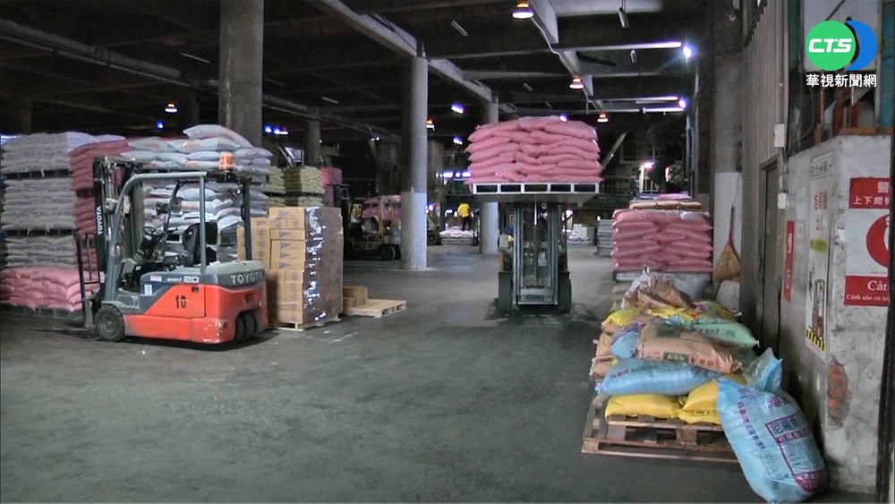 防封鎖! 經濟部次長受訪"正儲備關鍵物資"