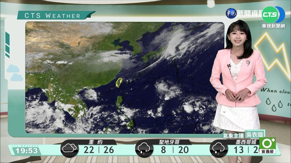 東北季風水氣多 東北部東部豪大雨