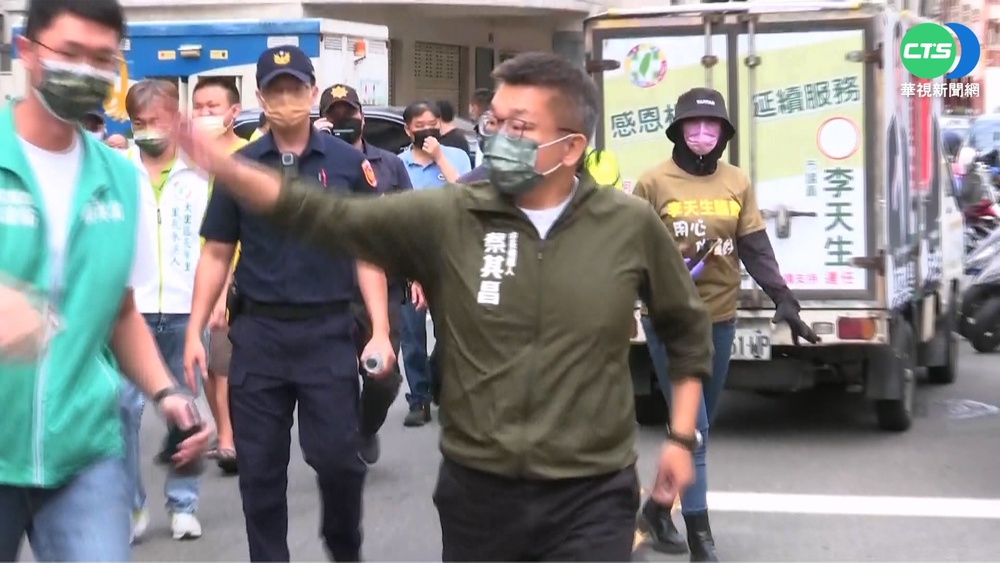 馬斯克"台變中國特區"說 盧秀燕.蔡其昌都不接受