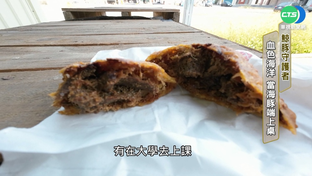 血色海洋... 太殘忍! 當"海豚"被端上桌