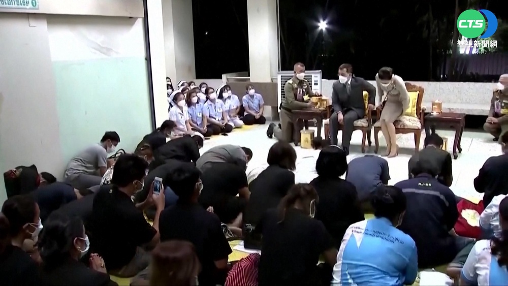 泰幼兒園襲擊案 政府處理態度引輿論不滿