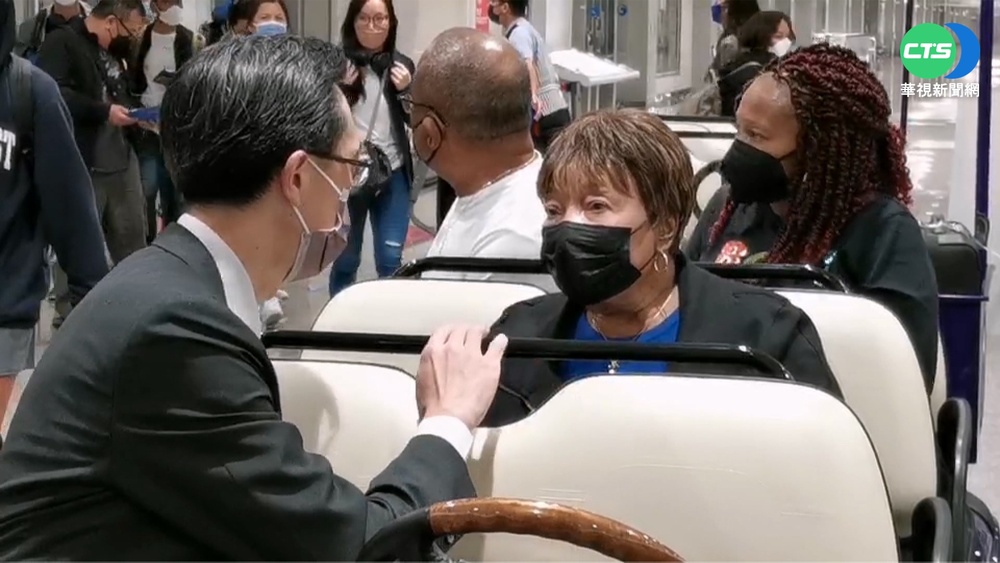 美眾議院科委會主席江笙 將出席國慶典禮