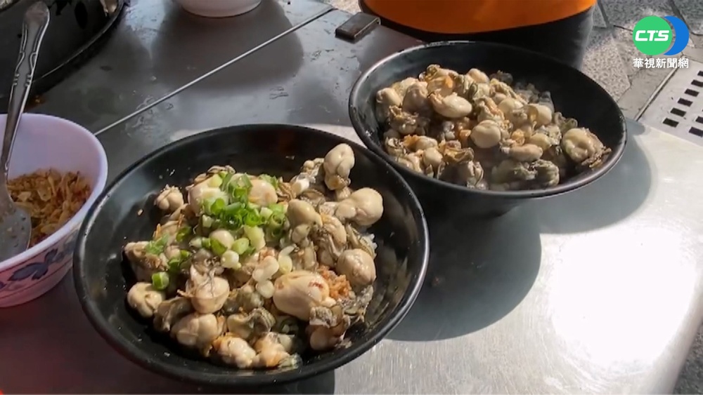 雙十連假搶遊客! 鹿港業者送"鮮蚵.大閘蟹"