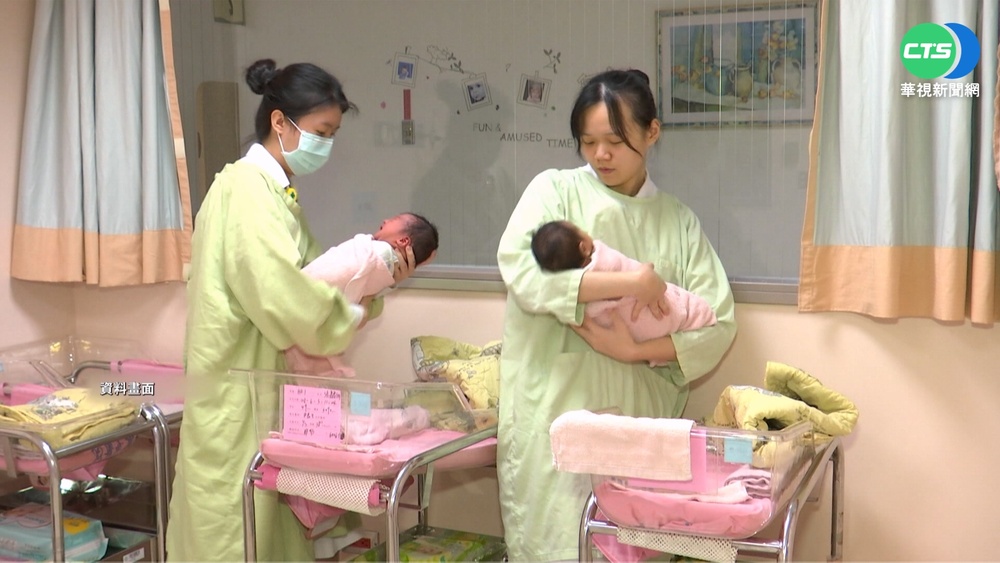 生育率低+虎年影響 "國慶寶寶"變少了