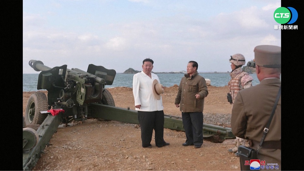 元帥親自來! 朝中社:金正恩指導核部隊訓練