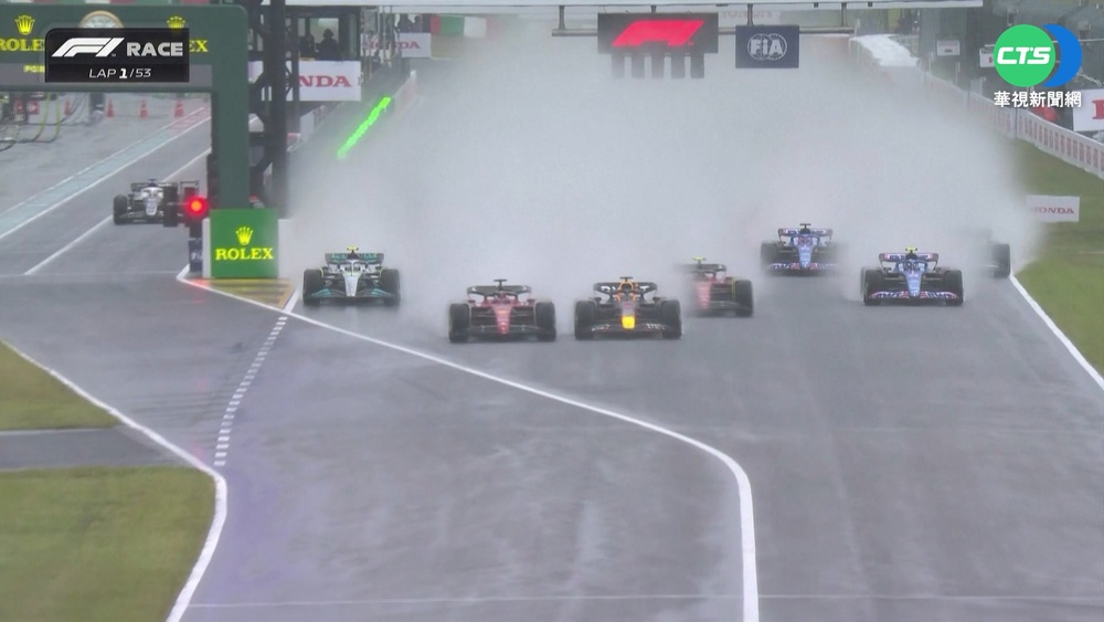 F1日本站 紅牛Max奪年度車手2連霸