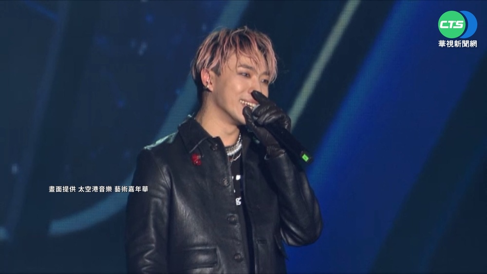 太空港嘉年華Day3 金曲才子ØZI獻新歌