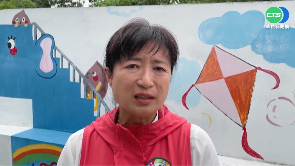 公開徵求車號! 蔡培慧控許淑華團隊侵犯隱私