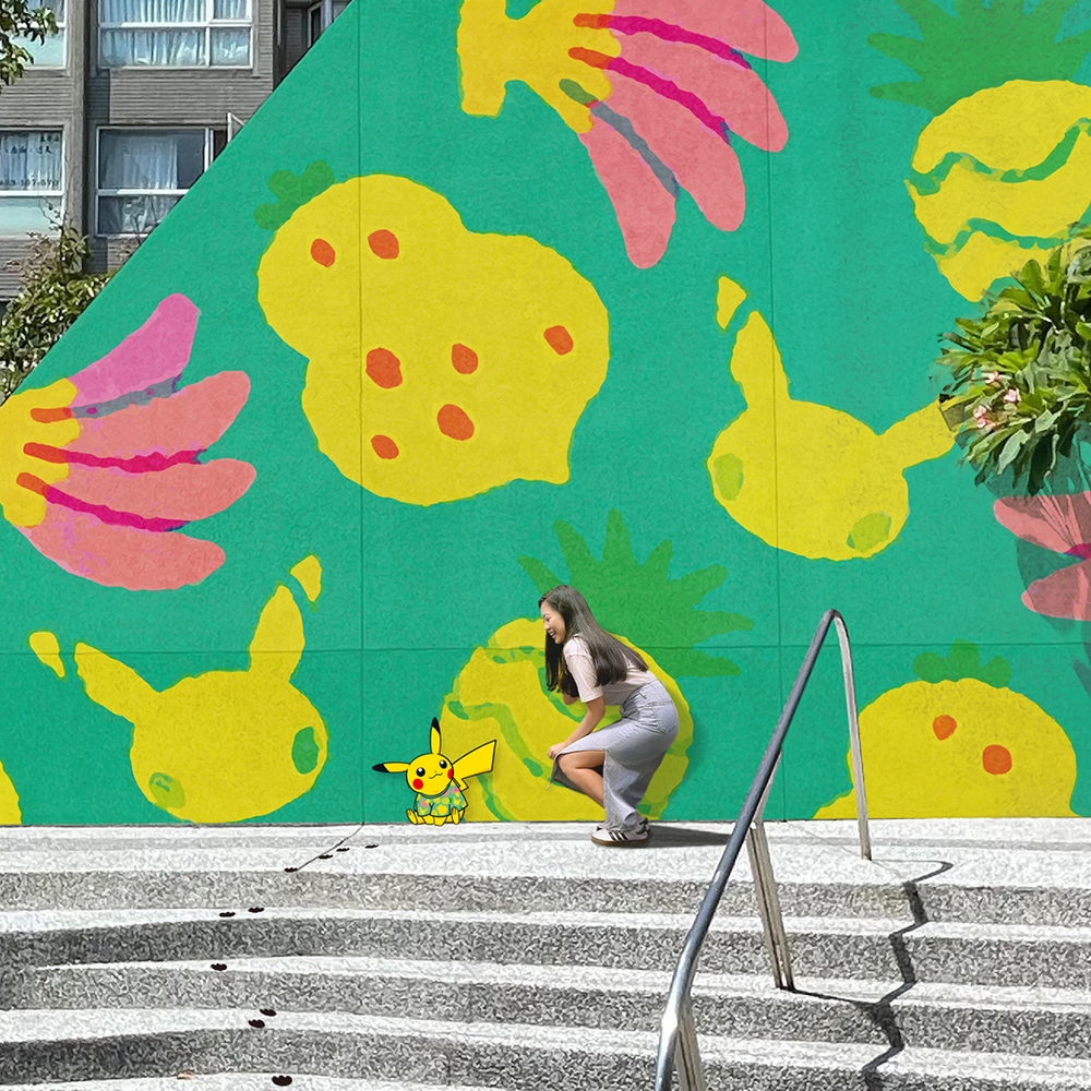 千萬別錯過！寶可夢現身台北市 「5大區域」現蹤跡