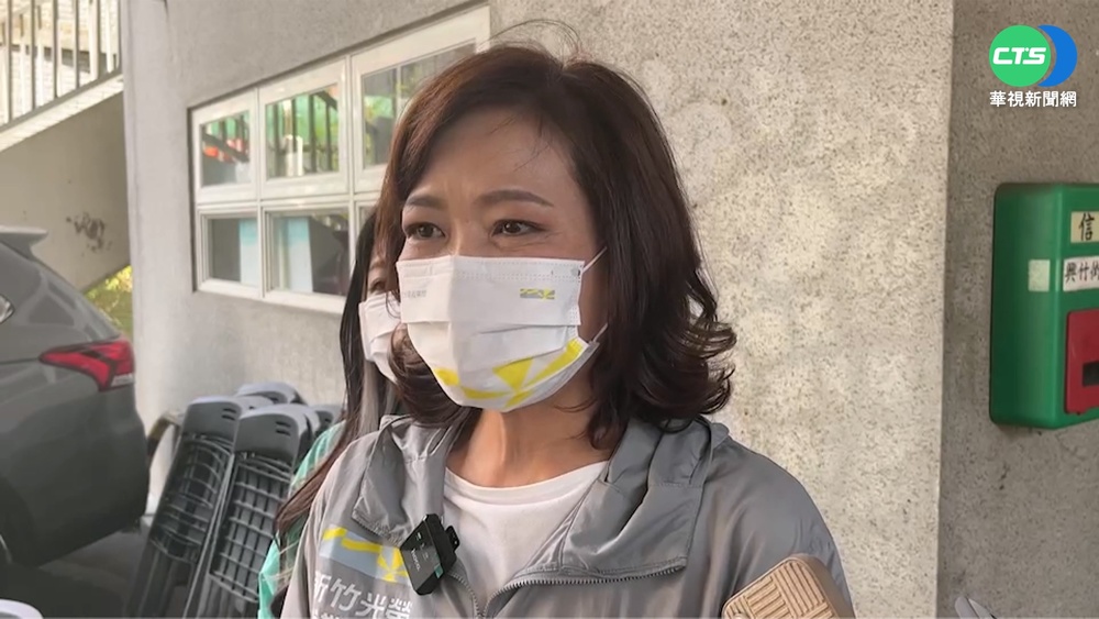 沈慧虹告吳子嘉"檢3天發傳票" 藍白狂酸