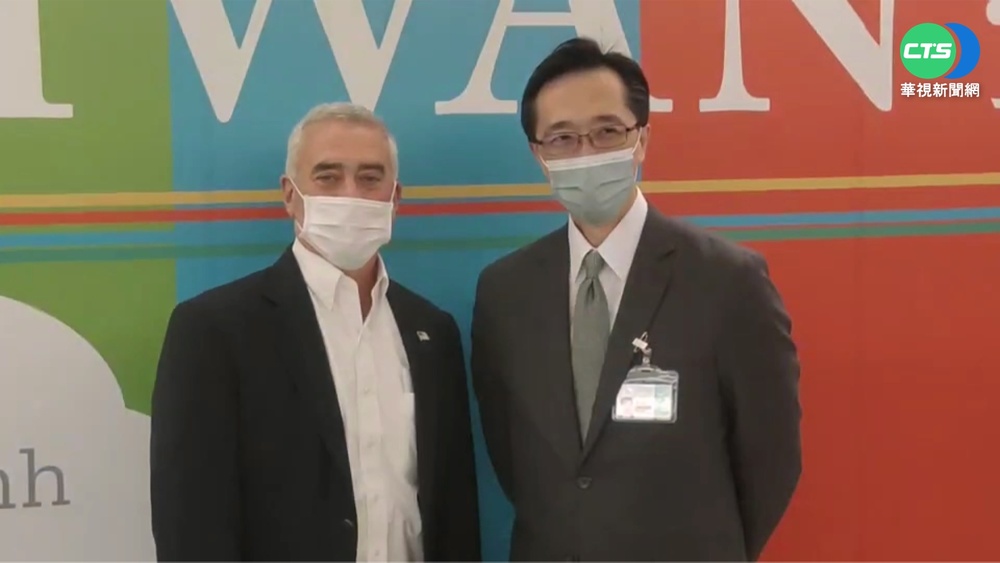 美眾院4"國防軍事議員"抵台 將拜會總統