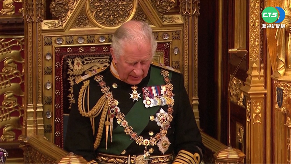 英王查爾斯明年5月加冕 顧及民情不鋪張