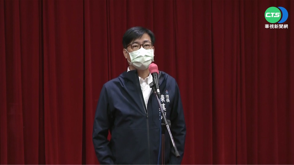 大選倒數! 陳其邁.柯志恩"夜"衝選戰