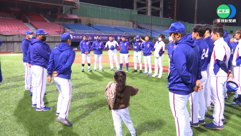 U23世界盃周四開打 中華隊天母夜訓備戰