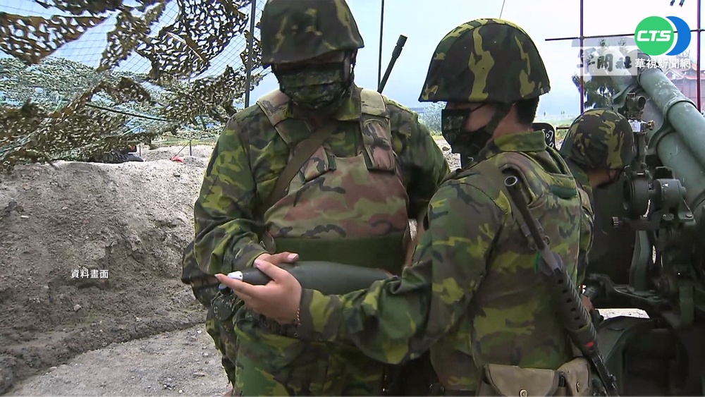 中國紗線矇混 國軍防彈背心採購爆弊案