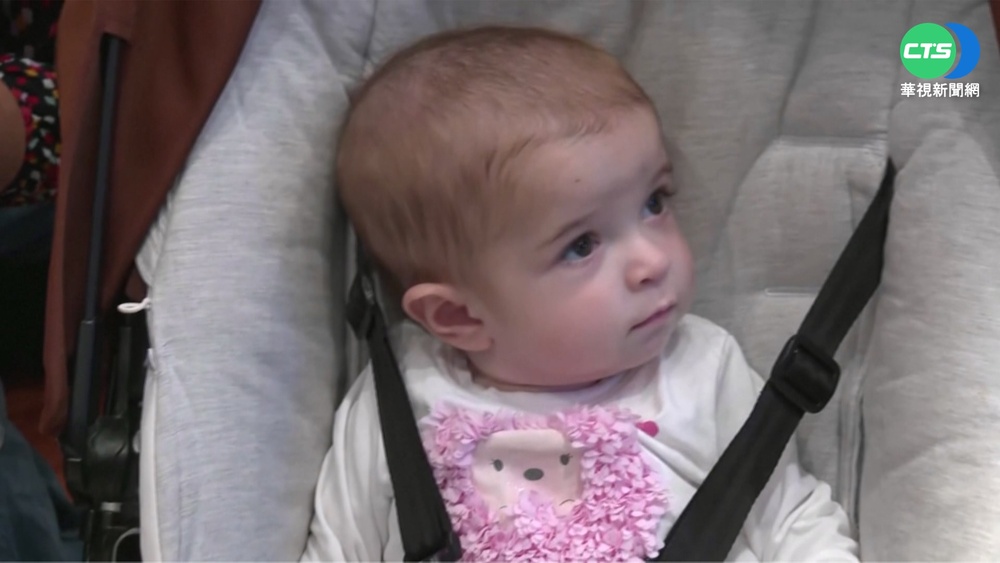 全球首例腸道移植 西班牙17月女娃出院