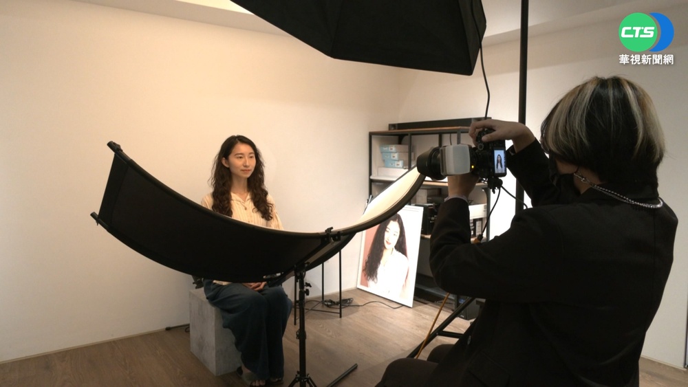 邊境鬆綁重辦護照 韓式照相館需求增