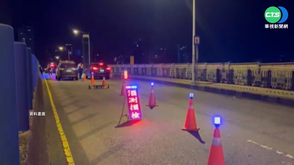 北市再公布10名酒駕累犯! 男4度拒測遭罰180萬