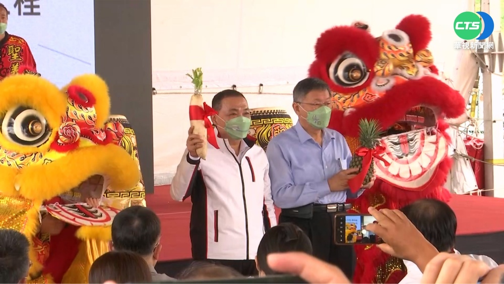 蔡壁如碩士遭撤銷 柯P喊"坦蕩蕩":無抄襲意圖