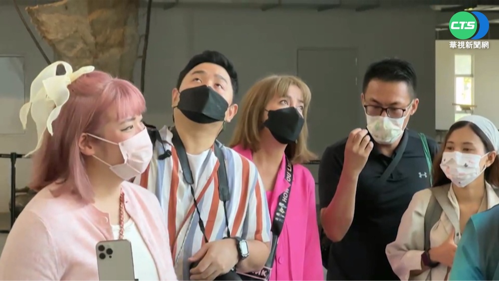 泰網紅率團來台旅遊 直呼"感動得快哭了"