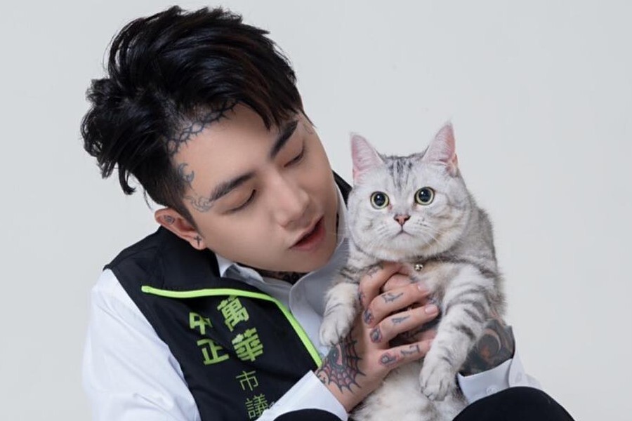 謝和弦不能選！中選會:因犯毒品危害防制條例尚未執行完畢