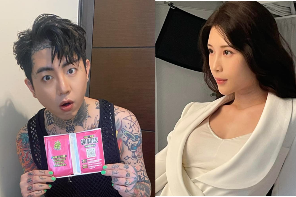 曾與謝和弦打賭 鄭家純20萬秒捐！ 網讚：說到做到