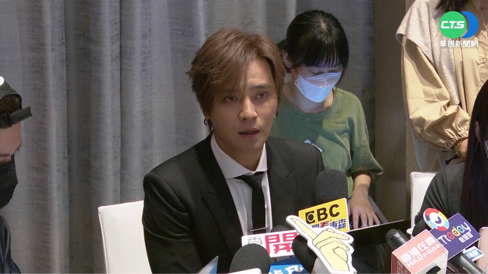 羅志祥加盟新公司 坦言與周揚青"有聯絡"