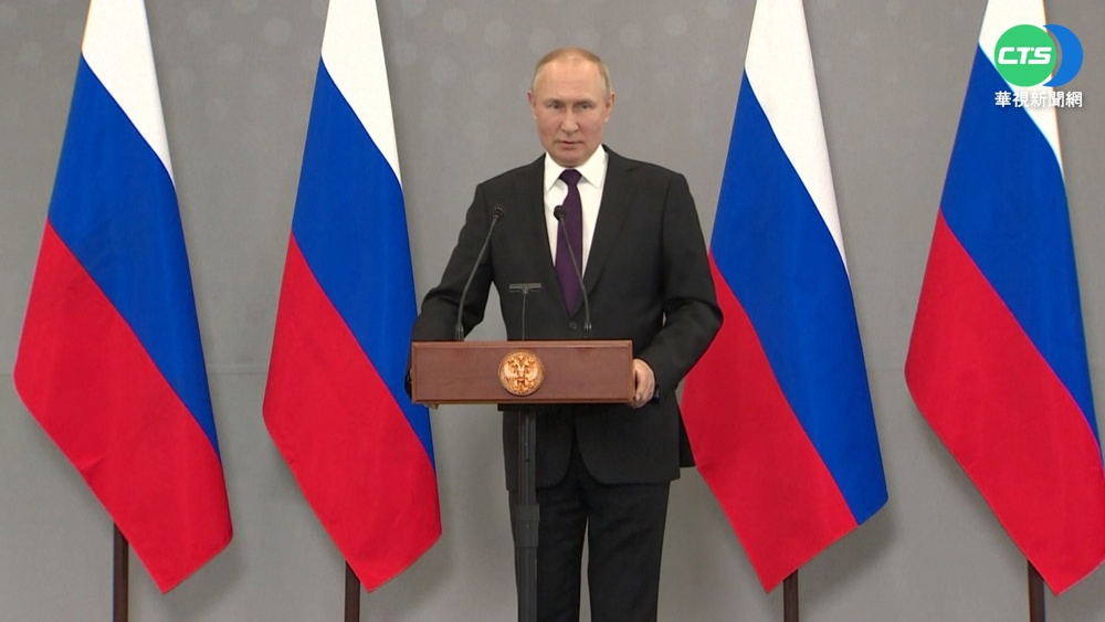 對烏戰爭軟化?! 普丁宣稱無擴大動員計畫