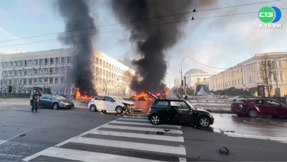 普丁稱攻烏達成目標 無再大規模攻擊必要