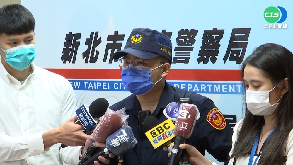 救輕生男! 鶯歌警揭馬國女大生命案