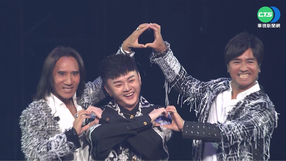 動力火車高雄開唱! 金曲歌王許富凱南下助陣