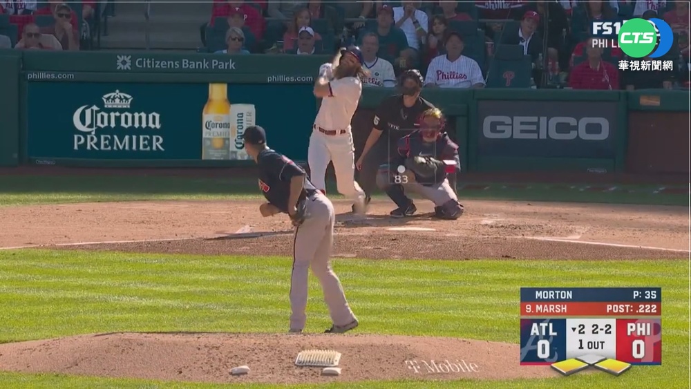 國聯百勝球隊落難日! 道奇.勇士雙雙淘汰