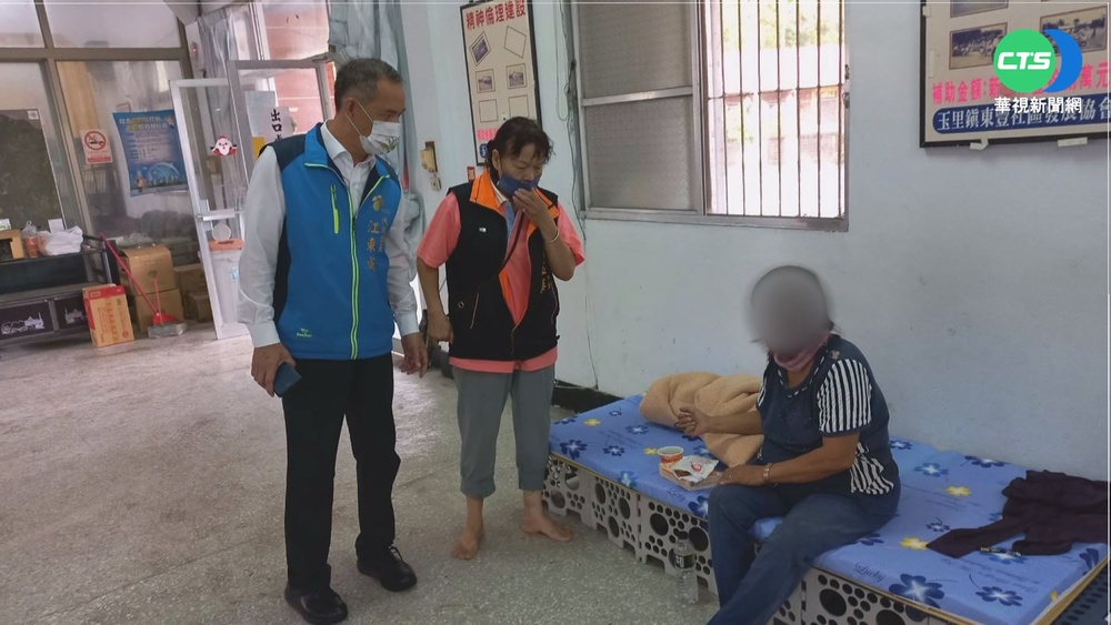 宜蘭雨狂炸! 英士村土石流警戒 急撤274人