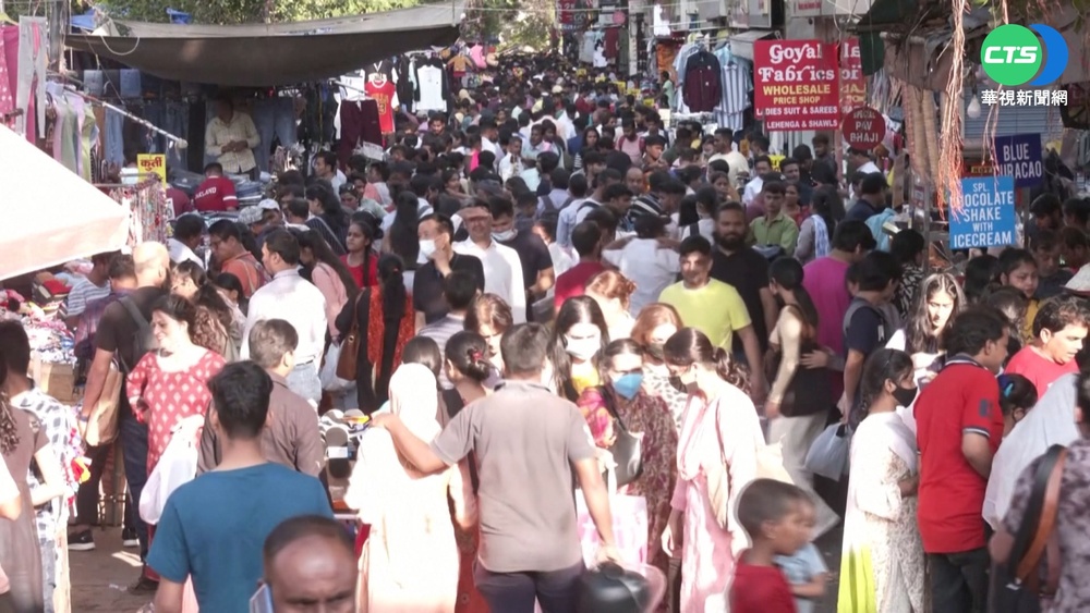 印度節慶"爆買潮" 估2個月銷售逾270億美元