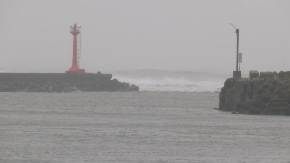 豪大雨特報！颱風環流+東北季風共伴 北東降雨超驚人