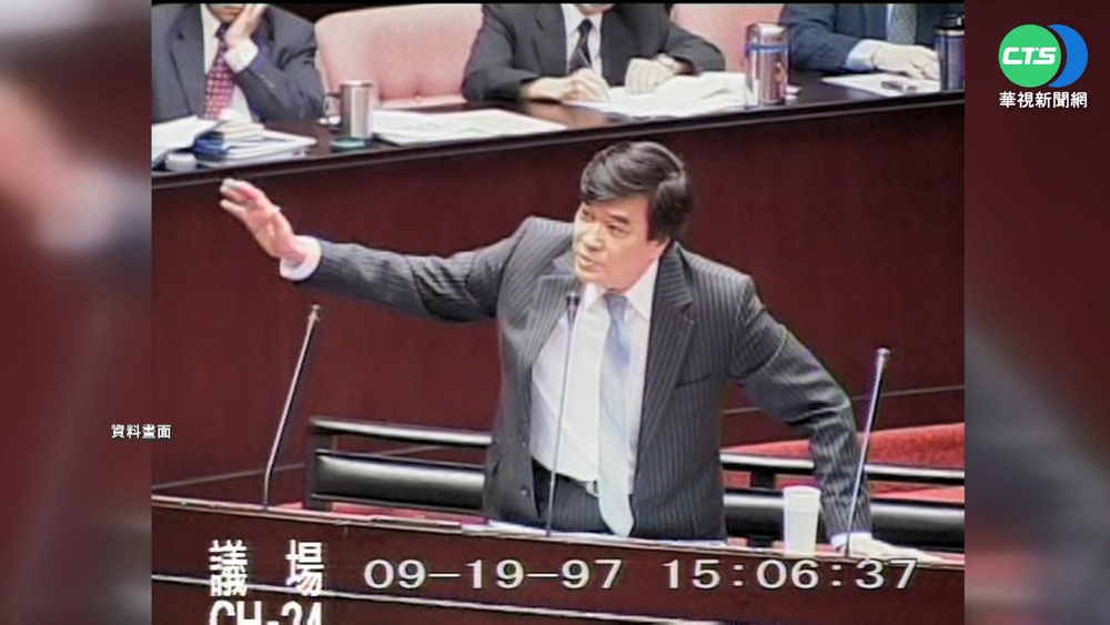 宋楚瑜"傳真機"黃義交 砲打中央成政治明星