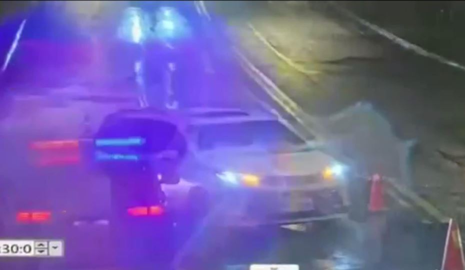 陳時中座車違規 徐巧芯要求公布祕錄器 分局長：已被覆蓋