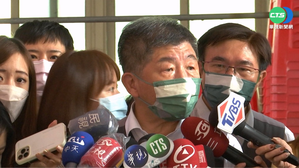 楊植斗控梁文傑造勢發走路工 陳時中:拿出證據